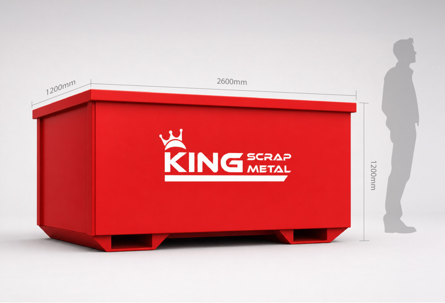 9×4 Bin (5m³)